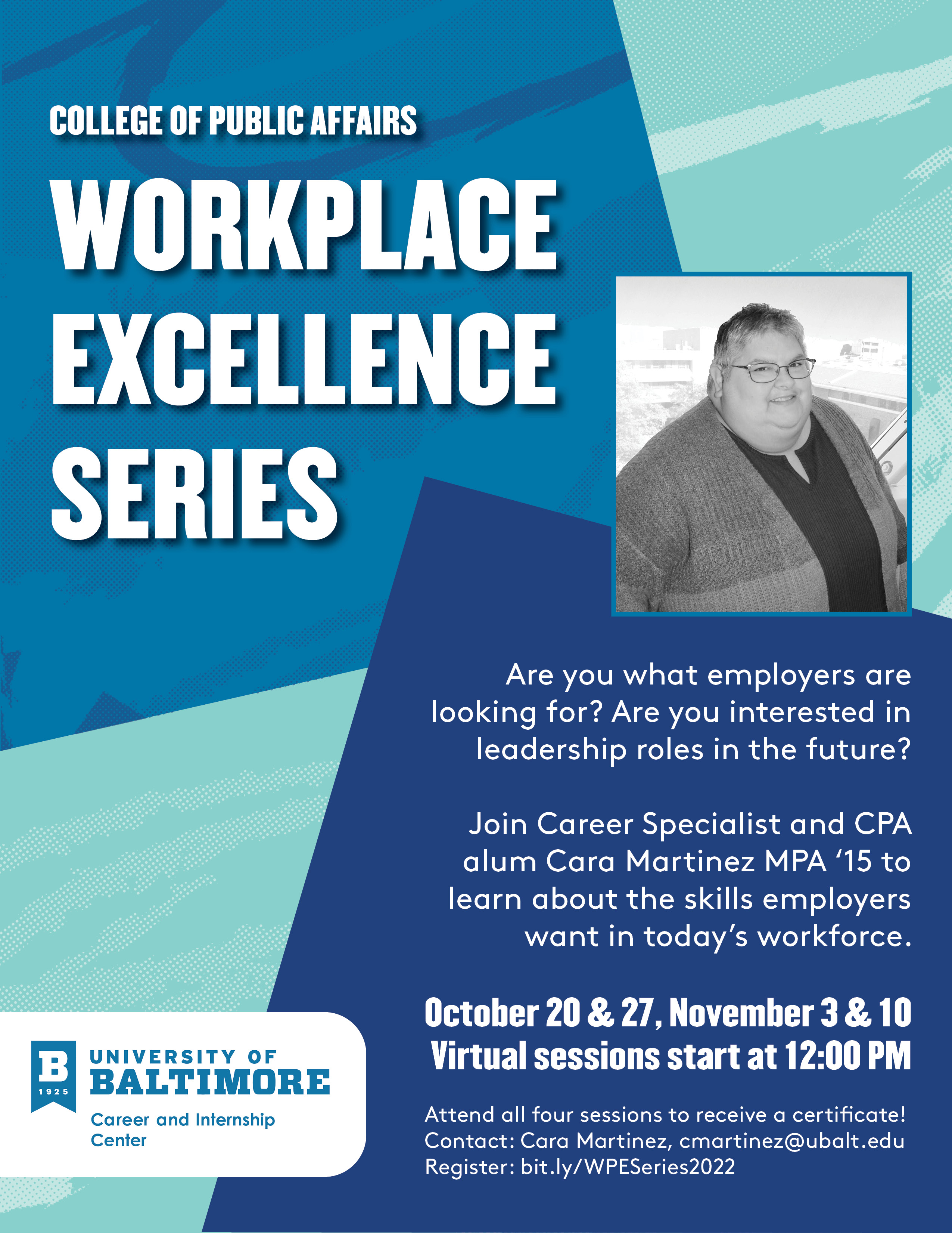 CPA Workplace Excellence Series